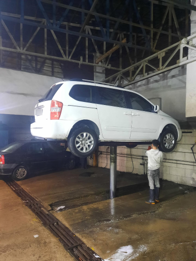 عکس کارواش گلدواش