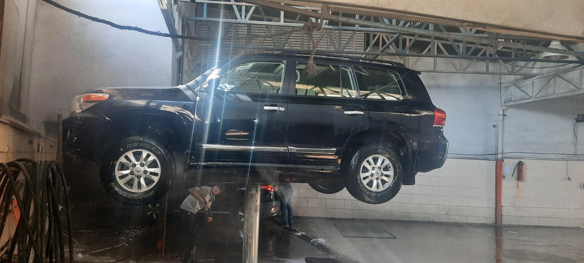 عکس کارواش گلدواش