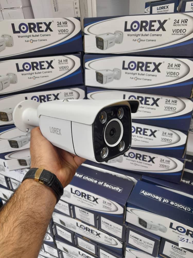 عکس دوربین مداربسته وفایی