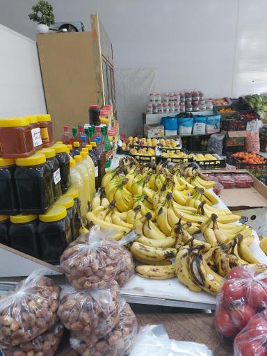 میوه فروشی برادران چدانی