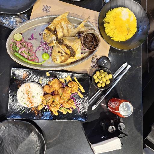 عکس رستوران بابل