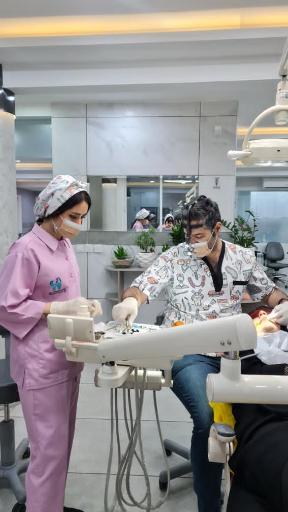 عکس دکتر هانی هامونی