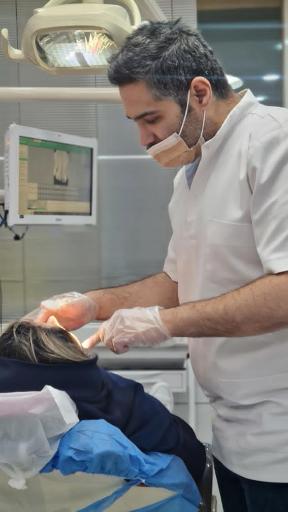 عکس دکتر هانی هامونی