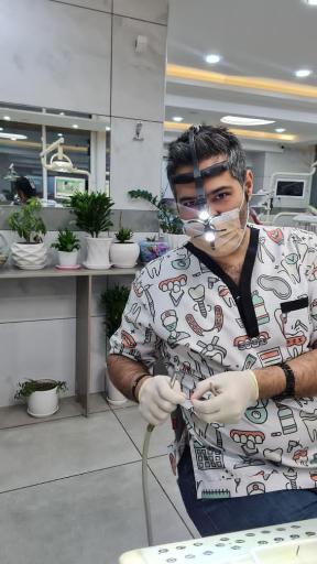 عکس دکتر هانی هامونی