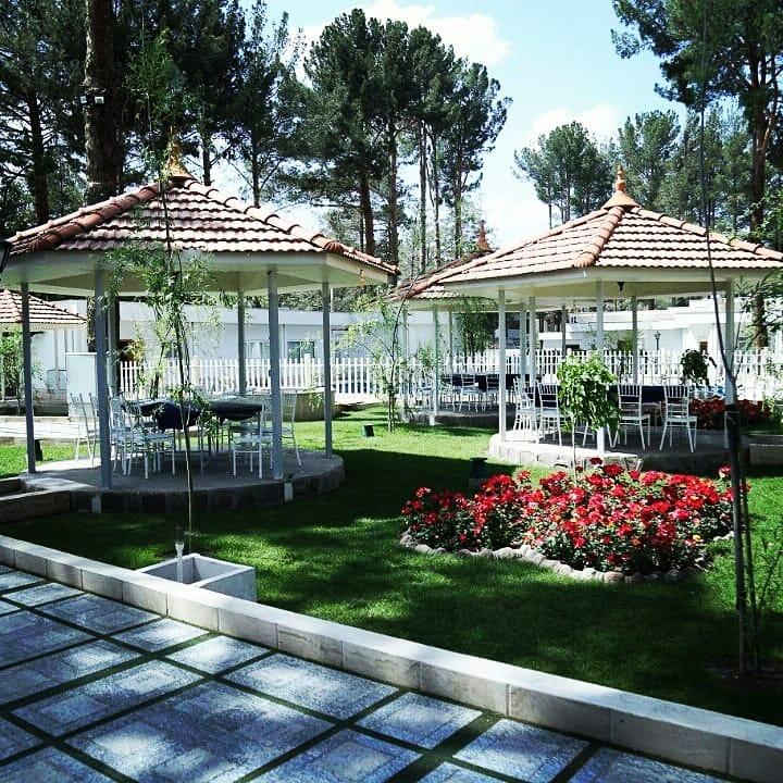 عکس مجتمع فرهنگی و رستوران سلامت