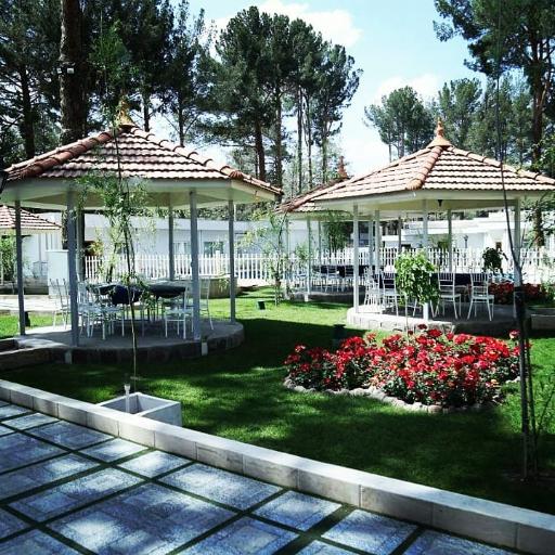 عکس مجتمع فرهنگی و رستوران سلامت