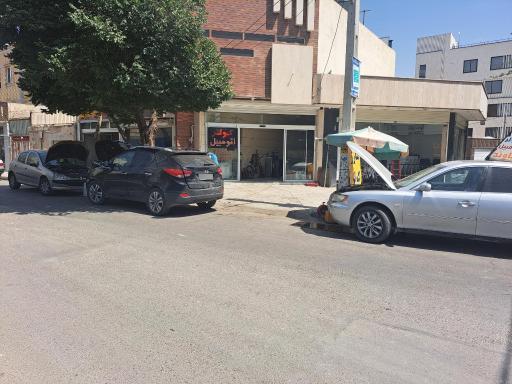 عکس کولر اتومبیل دماوند