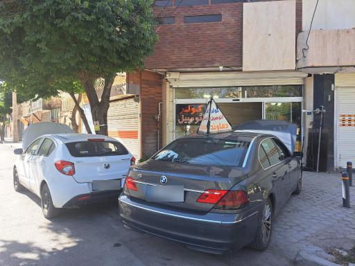 عکس کولر اتومبیل دماوند