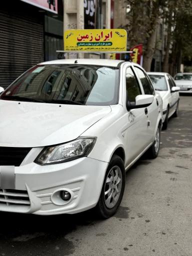 عکس آموزشگاه مهارت رانندگی ایران زمین
