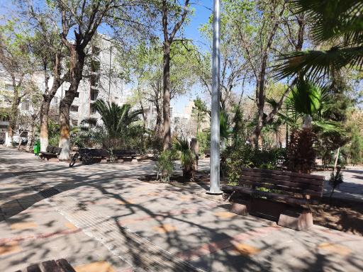 عکس بوستان ابیانه