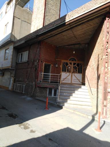 عکس مسجد ملاخضر گمرک