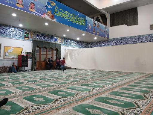 عکس مسجد غدیر