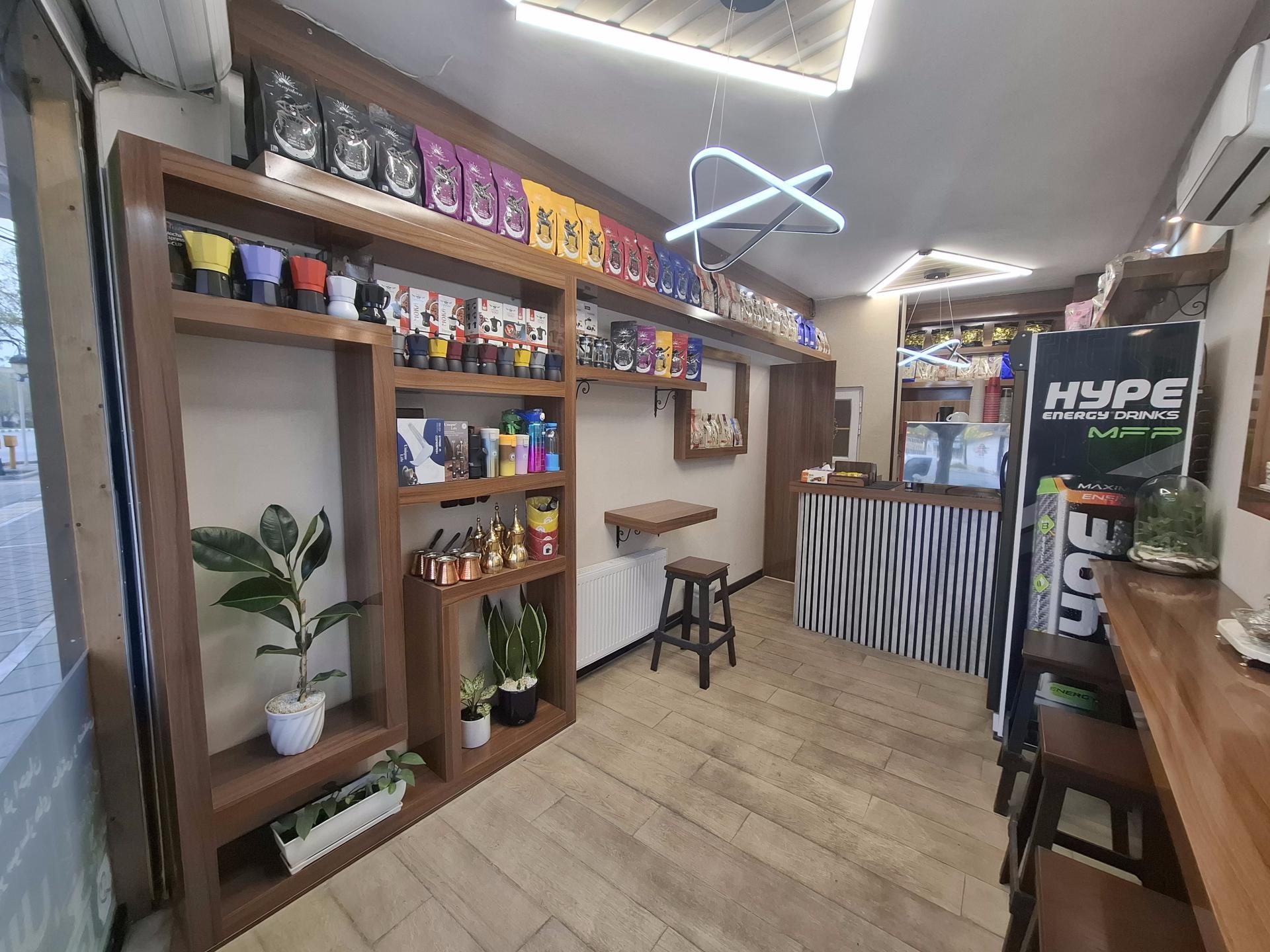 عکس قهوه پارس