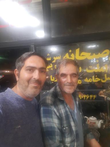 قهوه خانه برادران امانی