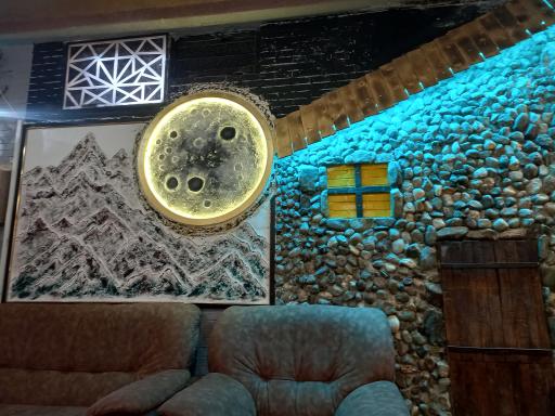 عکس کافه باریستا