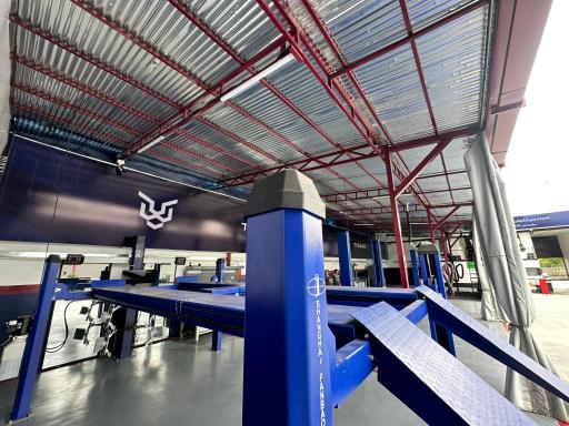 نمایندگی تیگارد ۶۸۰۱