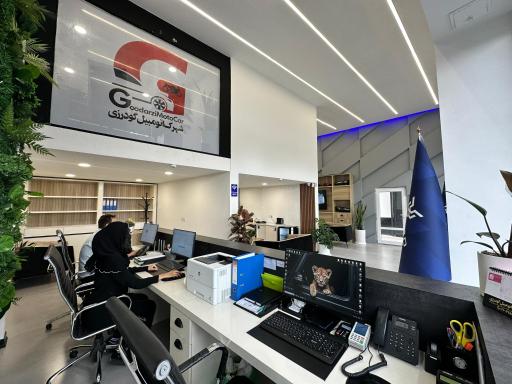 نمایندگی تیگارد ۶۸۰۱