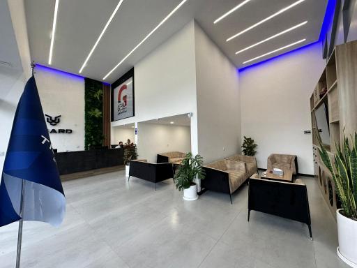 نمایندگی تیگارد ۶۸۰۱