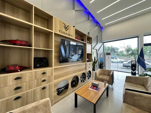 نمایندگی تیگارد ۶۸۰۱