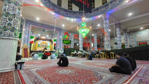 عکس مسجد بزرگ ابر (امام حسن مجتبی)