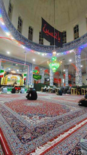 عکس مسجد بزرگ ابر (امام حسن مجتبی)