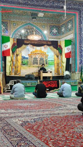 عکس مسجد بزرگ ابر (امام حسن مجتبی)