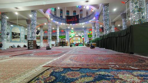 عکس مسجد بزرگ ابر (امام حسن مجتبی)