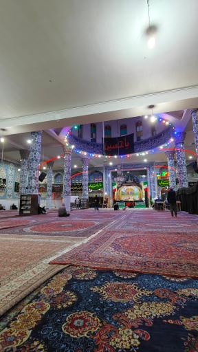 عکس مسجد بزرگ ابر (امام حسن مجتبی)