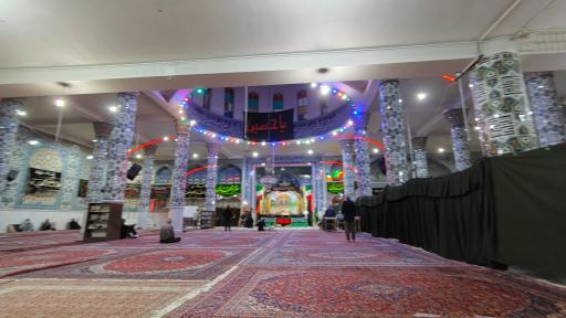 عکس مسجد بزرگ ابر (امام حسن مجتبی)
