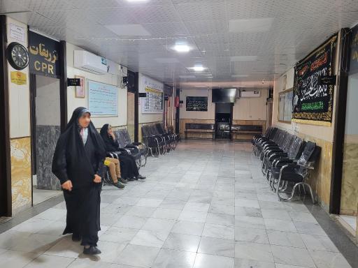 عکس درمانگاه خیریه امام حسن عسکری (ع)