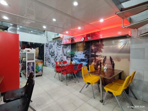 عکس فلافل شبهای افتابی