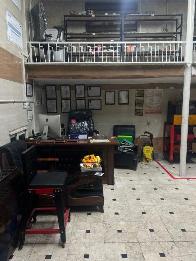 عکس لوازم یدکی موتور سیکلت الله بیگی