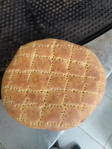 عکس نانوایی