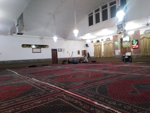 عکس مسجد ملاخضر گمرک