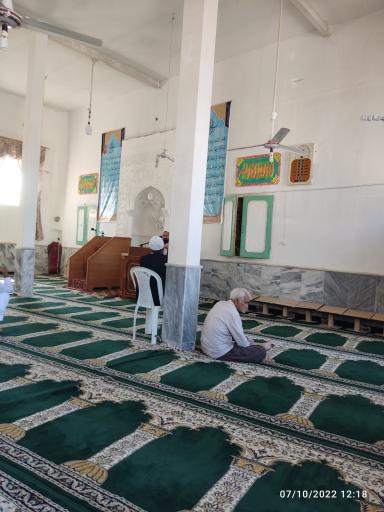 عکس مسجدبلال