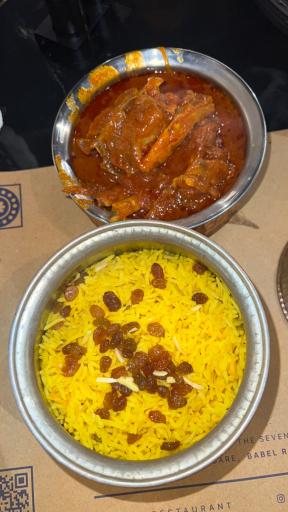 رستوران بابل