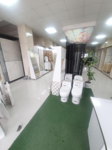 عکس فروشگاه مصالح، کاشی و سرامیک خلیلی