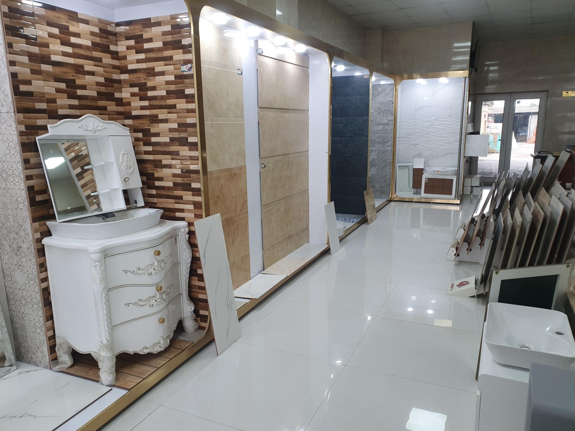 عکس فروشگاه مصالح، کاشی و سرامیک خلیلی