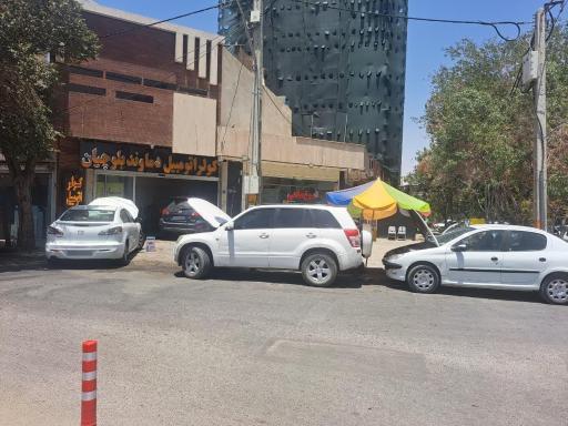 عکس کولر اتومبیل دماوند