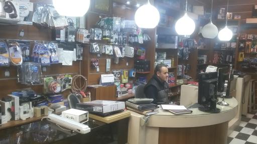 عکس فروشگاه میکرونت