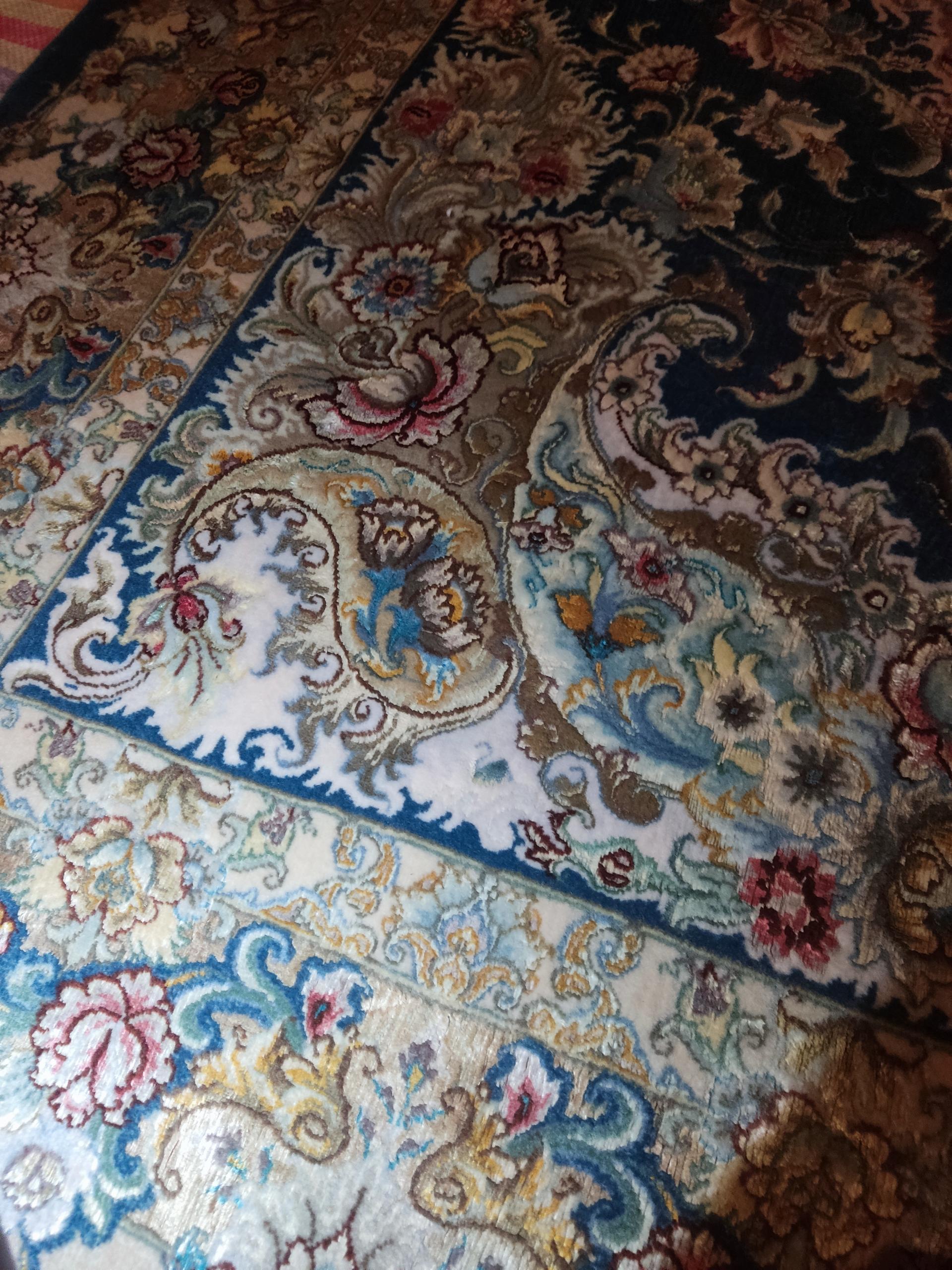 عکس قالیشویی یوسف آباد 