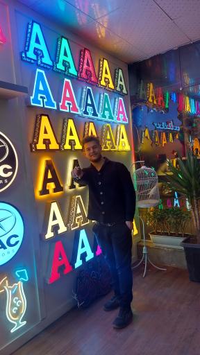 عکس تابلوسازی و تبلیغات عباس زاده