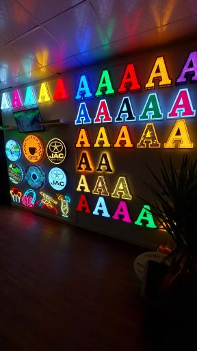 عکس تابلوسازی و تبلیغات عباس زاده