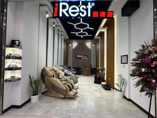 عکس مبل ماساژور ایرست (شعبه کیش)