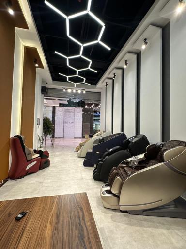 عکس مبل ماساژور ایرست (شعبه کیش)