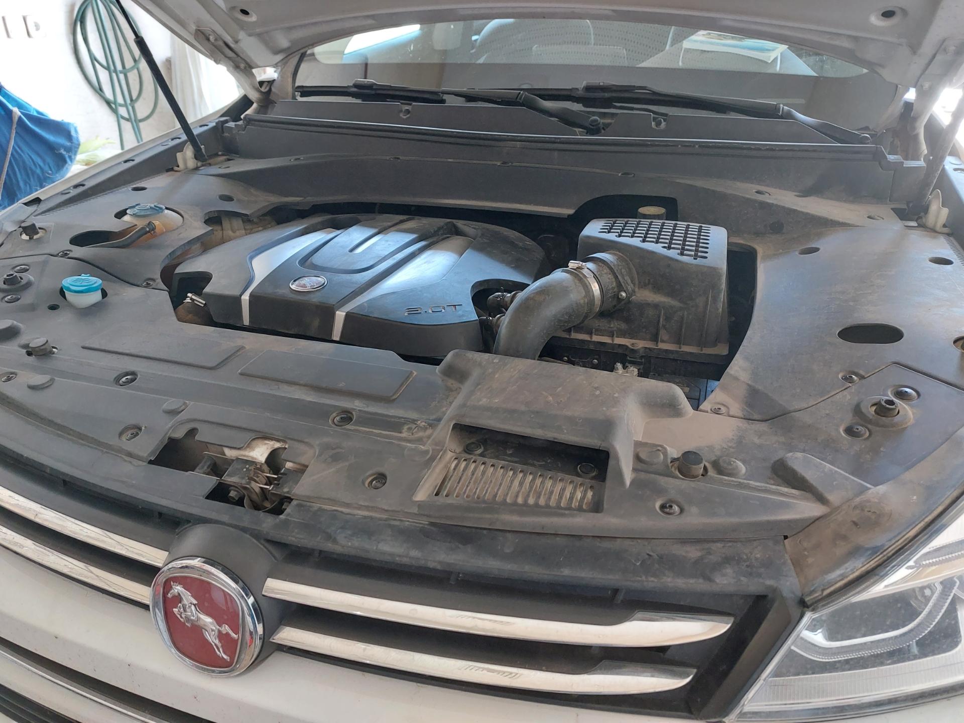 عکس تعمیرگاه ام وی ام و فونیکس