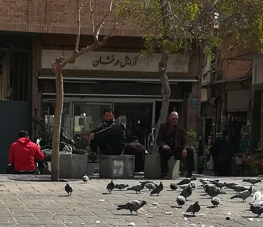 عکس آرایش درخشان (مردانه)