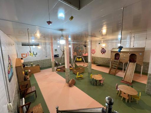 عکس خانه بازی باوان