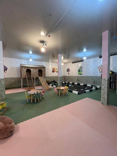 عکس خانه بازی باوان