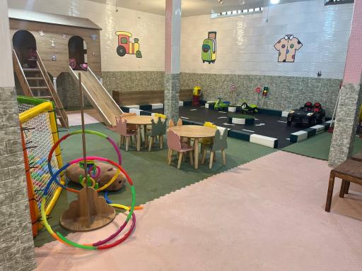 عکس خانه بازی باوان